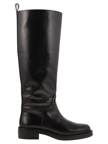 Celia - Leather Boot - Stuart Weitzman - Modalova