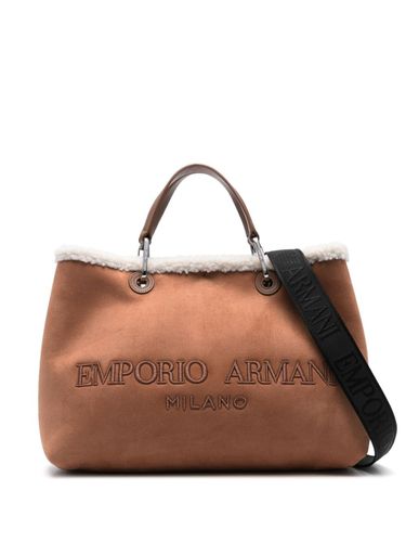 Emporio Armani Shopping Bag - Emporio Armani - Modalova