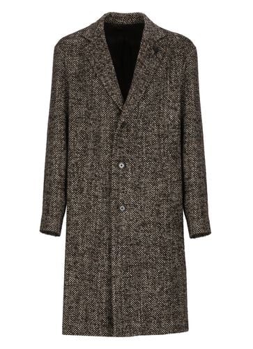 Lardini Wool Coat - Lardini - Modalova