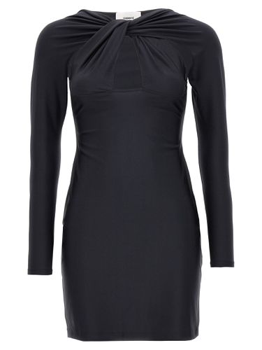 Coperni Twisted Cut-out Dress - Coperni - Modalova