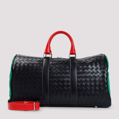 Bottega Veneta Colorblock Duffle - Bottega Veneta - Modalova