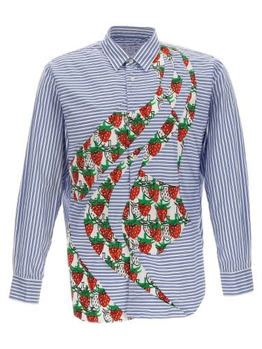 Camicia X Brett Westfall - Comme des Garçons Shirt - Modalova