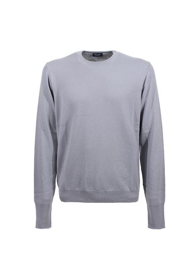 Drumohr Crew Neck Sweater - Drumohr - Modalova