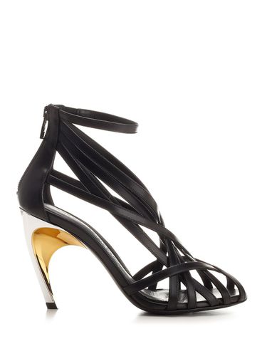 Alexander McQueen armadillo Sandals - Alexander McQueen - Modalova