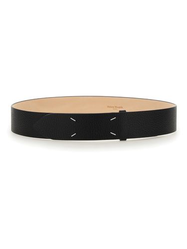 Maison Margiela Four Stitches Belt - Maison Margiela - Modalova