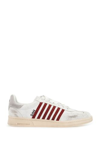 Dsquared2 Boxer Sneakers - Dsquared2 - Modalova