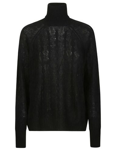 Etro Turtleneck Sweater - Etro - Modalova