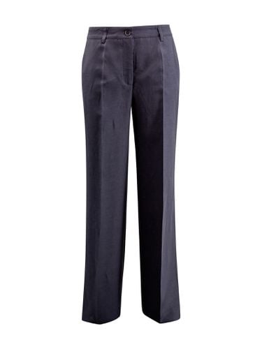 Parosh Palazzo Trousers - Parosh - Modalova