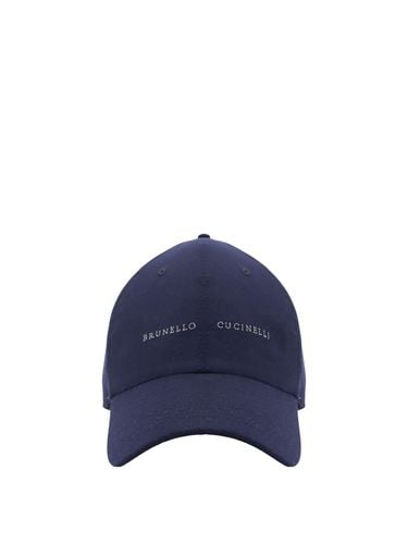 Brunello Cucinelli Hat - Brunello Cucinelli - Modalova