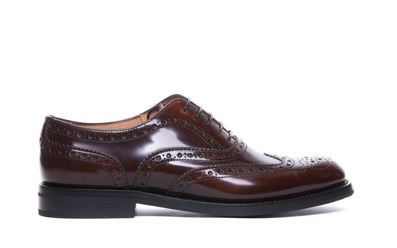 Church Classic Lace-up Leather Derbies - Church's - Modalova