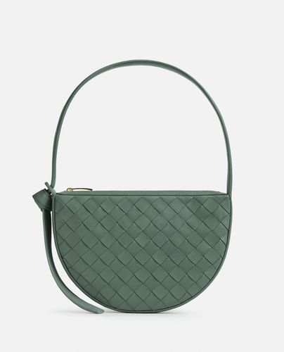 Bottega Veneta Leather Shoulder Bag - Bottega Veneta - Modalova