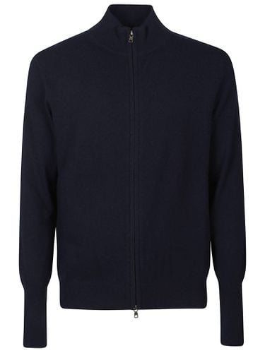 Ballantyne Plain Full Zip Cardigan - Ballantyne - Modalova