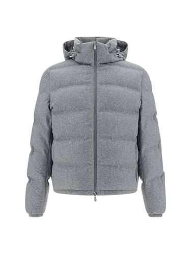 Brunello Cucinelli Down Jacket - Brunello Cucinelli - Modalova