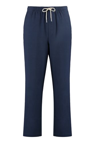 Brewery Cotton Blend Trousers - Department Five - Modalova