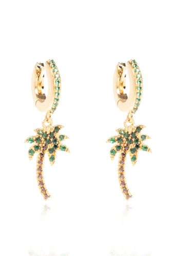 Palm Angels Earrings - Palm Angels - Modalova