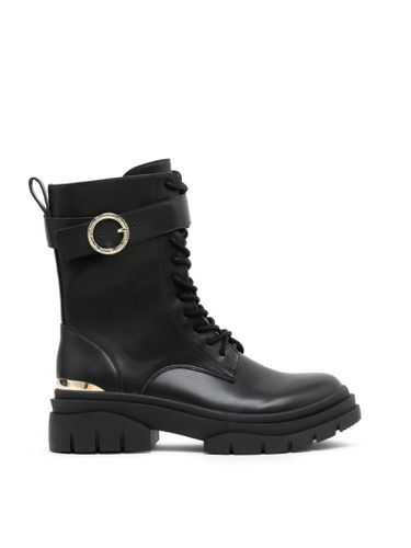 Just Cavalli Black Ankle Boots - Just Cavalli - Modalova