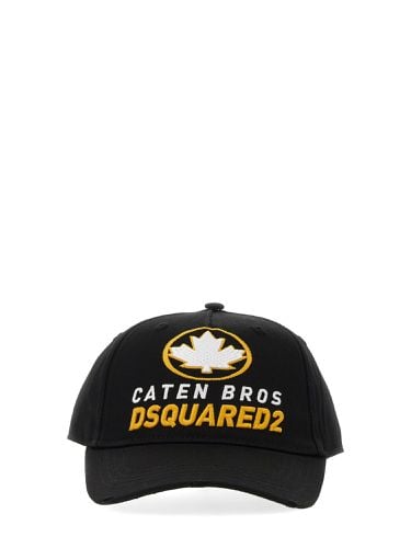 Dsquared2 Baseball Cap - Dsquared2 - Modalova