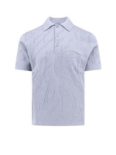 Berluti Polo Shirt - Berluti - Modalova