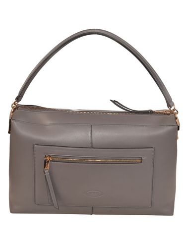 Tod's Multi-pocket Top-zip Tote - Tod's - Modalova