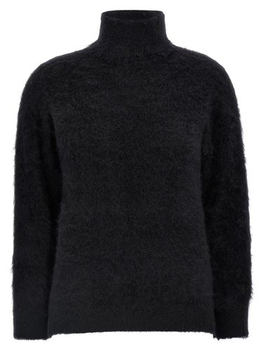 Alberta Ferretti Mohair Sweater - Alberta Ferretti - Modalova