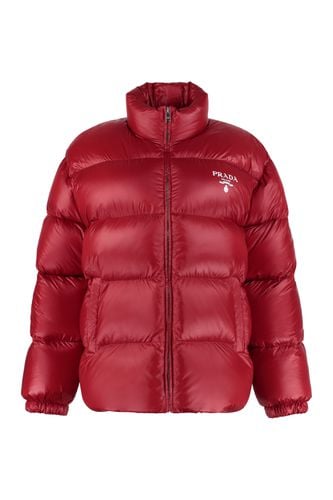 Prada Nylon Padded Jacket - Prada - Modalova