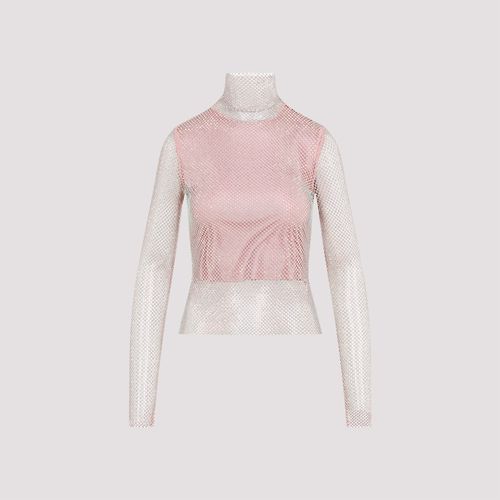 SportMax Valdai Crystal Top - SportMax - Modalova