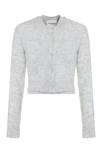 Amenita Wool-blend Cardigan - Marant Étoile - Modalova