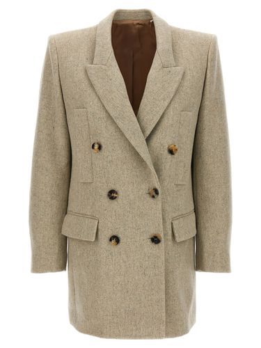 Floyd Double-breasted Blazer - Isabel Marant - Modalova