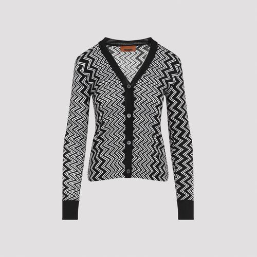 Missoni Buttoned Cardigan - Missoni - Modalova