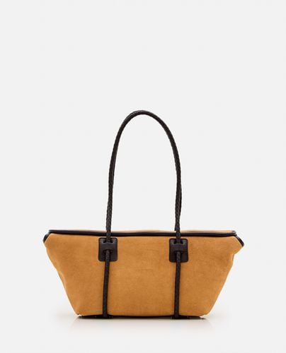 Hereu Forna Suede Shoulder Bag - Hereu - Modalova