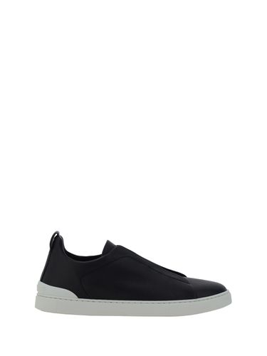 Zegna Low-top Sneakers - Zegna - Modalova