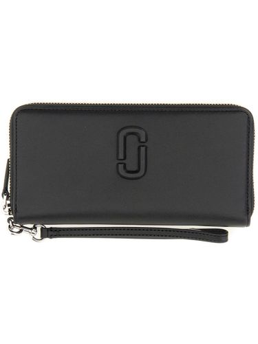 The Continental Zipped Wallet - Marc Jacobs - Modalova