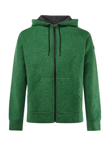 Sweatshirt With Zip And Integrated Hood - MC2 Saint Barth - Modalova