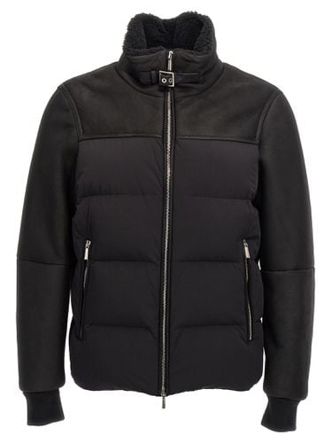 Moorer delfo-mkn Down Jacket - Moorer - Modalova