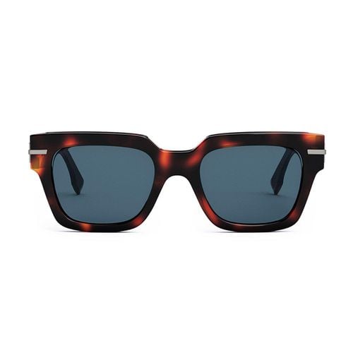 Square Frame Sunglasses - Fendi Eyewear - Modalova