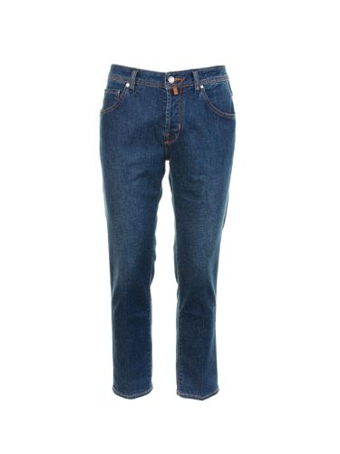 Jacob Cohen 5-pocket Denim Jeans - Jacob Cohen - Modalova