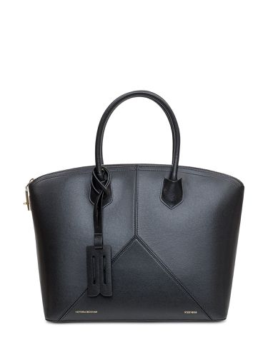 The Victoria V Tote Bag - Victoria Beckham - Modalova