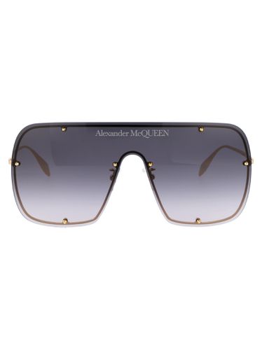 Am0362s Sunglasses - Alexander McQueen Eyewear - Modalova