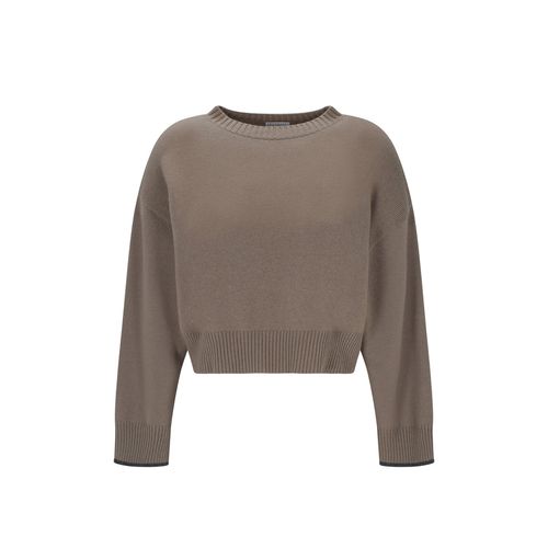 Brunello Cucinelli Cashmere Sweater - Brunello Cucinelli - Modalova