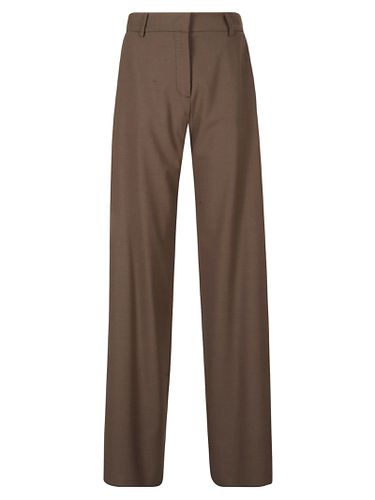 Malo Trousers Ebony - Malo - Modalova