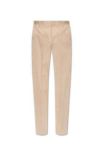 Lanvin Straight Concealed Trousers - Lanvin - Modalova