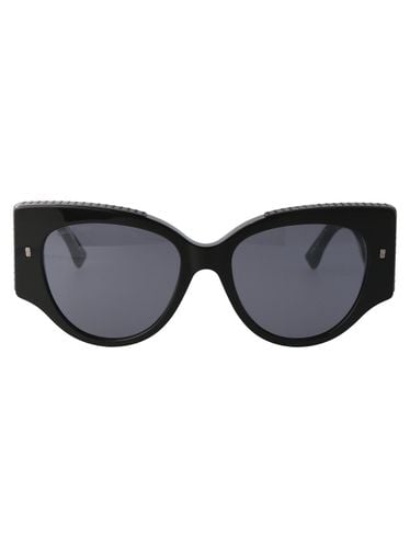 Butterfly Frame Sunglasses - Dsquared2 - Modalova