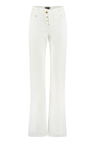 Tom Ford Straight Leg Jeans - Tom Ford - Modalova