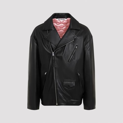 Acne Studios Biker Jacket - Acne Studios - Modalova