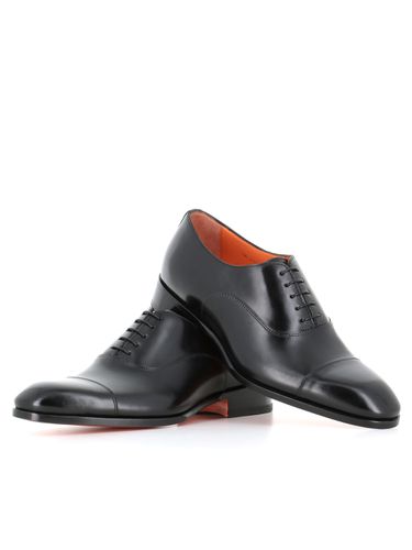 Santoni Oxford Carter - Santoni - Modalova