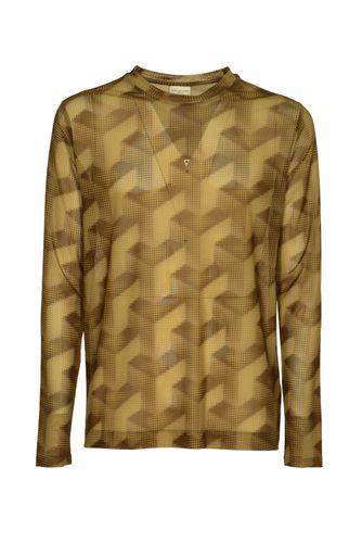 Dries Van Noten Horwick Top - Dries Van Noten - Modalova