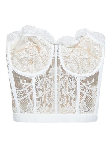 Alexander McQueen Corset Top - Alexander McQueen - Modalova