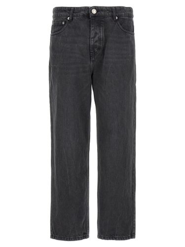 Tapered Fit Jeans - Ami Alexandre Mattiussi - Modalova