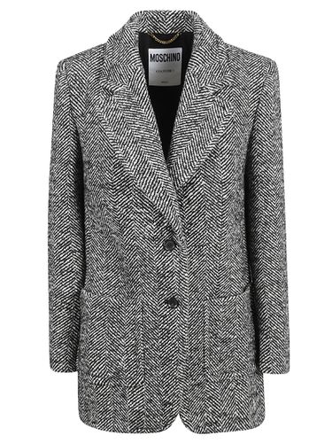 Moschino Two-button Blazer - Moschino - Modalova