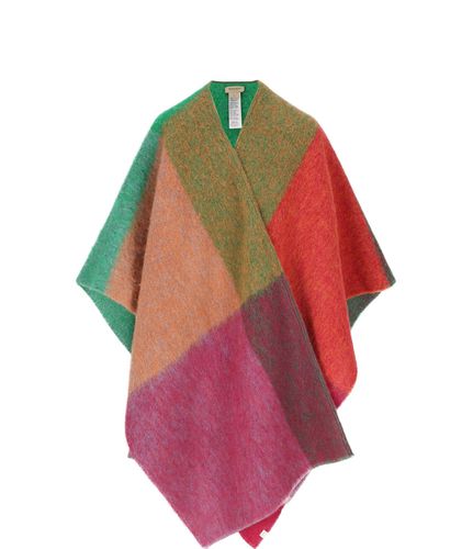 Woolrich Color-blocked Cape - Woolrich - Modalova